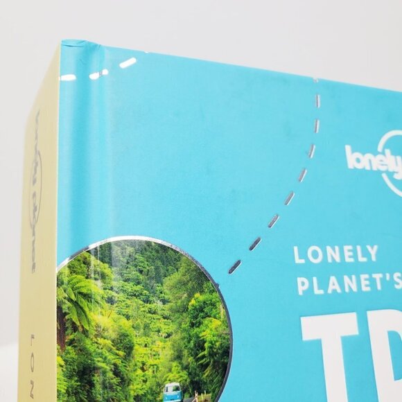 Lonely Planet's Trip Builder Design Dream Itinerary 800 Travel Ideas Book - Picture 7 of 11